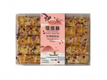 KANZAKI 塔塔酥-玫瑰樱桃 180.00 GRAM