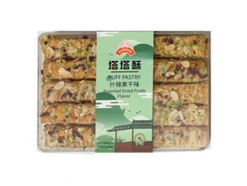 KANZAKI 塔塔酥-什锦果干味 180.00 GRAM