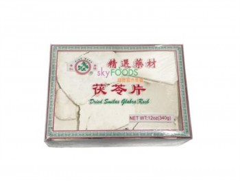 青松商标 茯苓片 340.00 GRAM