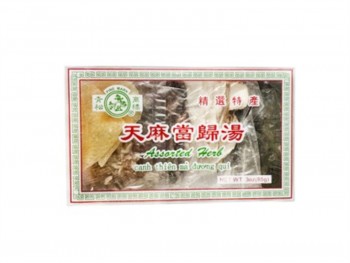 青松商标 天麻当归汤 3.00 OUNCE