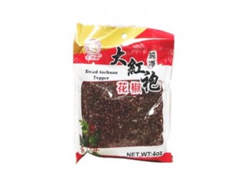 金狮 大红袍花椒 114.00 GRAM