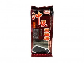 皇后 冲绳黑糖砖 400.00 GRAM