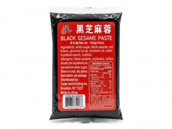天富名品 黑芝麻蓉 454.00 GRAM