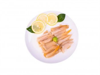 火锅 象拔蚌切片-1份