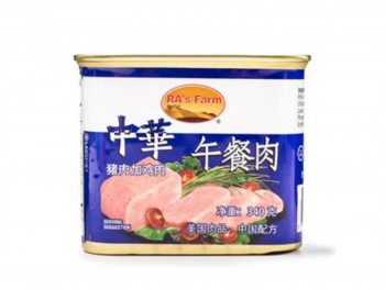 农场 中华午餐肉 340.00 GRAM