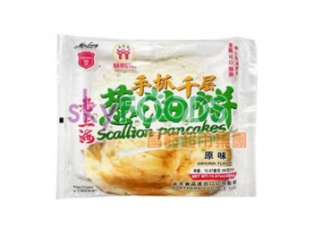 五谷丰 手抓千层葱油饼-原味 450.00 GRAM