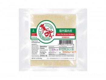 真味 福州扁肉皮（超薄芸吞皮）