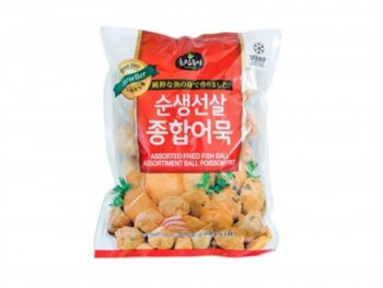 CHORIPDONG 什锦鱼饼 500.00 GRAM