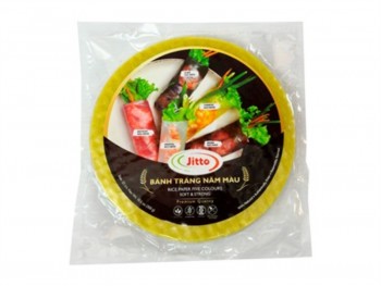 华伦 彩色越南米纸-22CM 300.00 GRAM