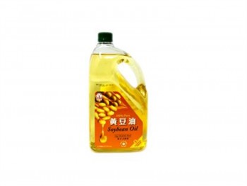 红树牌 黄豆油  2000.00 MILLILITER