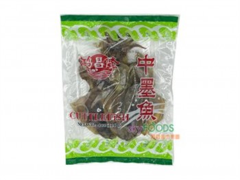 鸿昌隆 中墨鱼 114.00 GRAM