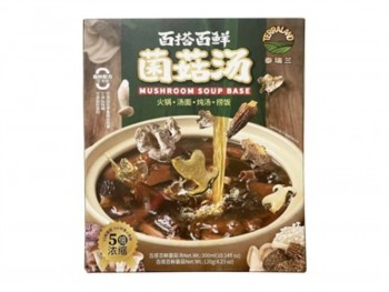 泰瑞兰 菌菇汤 120.00 GRAM