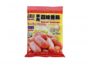嘉嘉 蒜味香肠 10.00 OUNCE