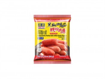 嘉嘉 亲亲肠-黑胡椒味 10.00 OUNCE