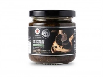 TAKEMOTO 黑鬆露醬 120.00 GRAM