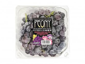 巨峰葡萄 1360.00 GRAM