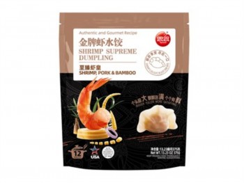 思念 金牌虾 至臻虾皇饺375.00 GRAM
