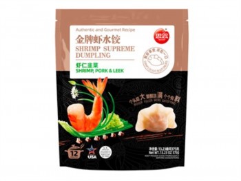 思念 虾仁韭菜水饺 375.00 GRAM