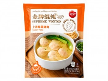 思念 金牌馄饨-上汤鲜美猪肉 356.00 GRAM
