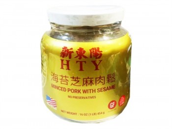 新东阳 海苔芝麻松-L 454.00 GRAM