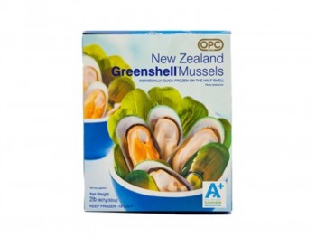 OPC 急凍新西蘭青口 32.00 OUNCE