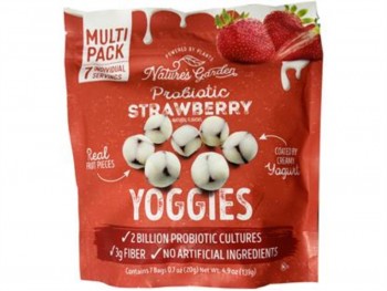 N.G 草莓益生菌酸奶粒 139.00 GRAM