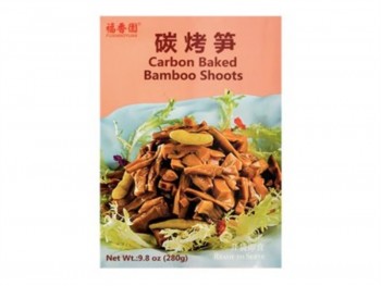福香园 碳烤笋 280.00 GRAM