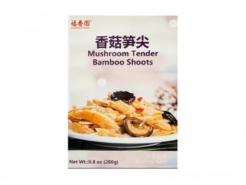福香园 香菇笋尖 280.00 GRAM