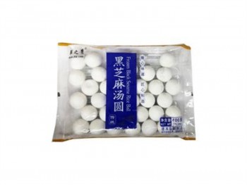 华之鹰 黑芝麻汤圆 400.00 GRAM