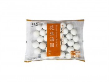 华之鹰 花生汤圆 400.00 GRAM