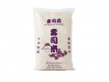 寿司店 寿司米 5.00 POUNDS