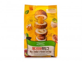 PULMUONE 多种芝士鱼肠热狗 360.00 GRAM