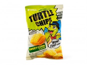 好丽友 乌龟玉米浓汤饼 160.00 GRAM