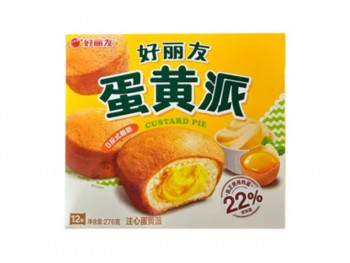 好丽友 蛋黄派 276.00 GRAM