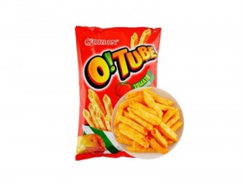 好丽友 番茄酱味薯条 115.00 GRAM