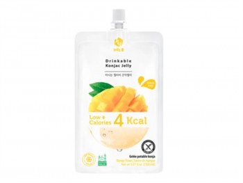 果冻B 蒟蒻果冻-芒果 150.00 MILLILITER