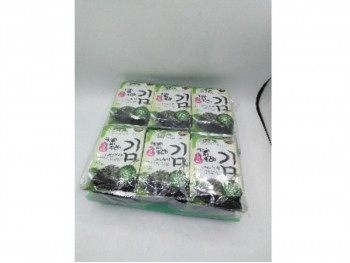 天富 绿茶紫菜 60.00 GRAM 天富 绿茶紫菜 60.00 GRAM