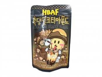 韩国TOM‘S 黑糖奶茶杏仁 120.00 GRAM