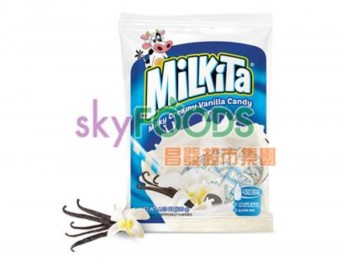 MILKITA   香草味牛奶糖 120.00 GRAM