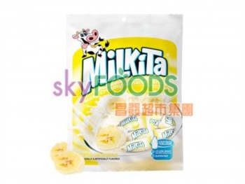 MILKITA 牛奶香蕉糖 120.00 GRAM