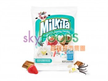 MILKITA  混合牛奶糖 120.00 GRAM