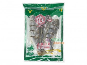 信心 去头三牙鱼 200.00 GRAM