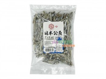 信心 日本公魚乾 114.00 GRAM