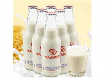 維他奶 豆奶-玻璃6瓶裝