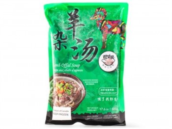 郭生说 羊杂汤 16.00 OUNCE