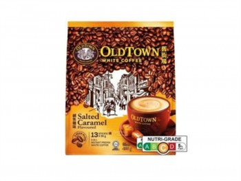 旧街场 白咖啡-咸焦糖味 525.00 GRAM