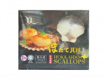 YL 日本贝柱 500.00 GRAM YL 日本贝柱 500.00 GRAM