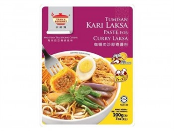 田师傅 咖喱叻沙即煮酱料 200.00 GRAM