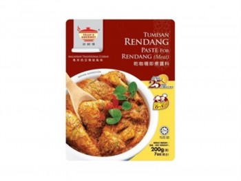 田师傅 干咖喱即煮酱料 200.00 GRAM