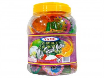 YAME 水果果冻-综合 1400.00 GRAM